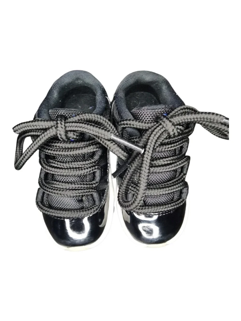 Nike Jordan 11 Retro Low TD 'Space Jam', Boys 6C